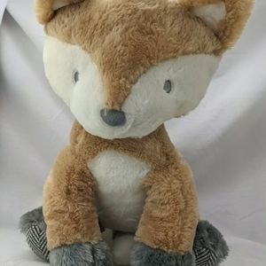 levtex fox plush
